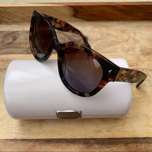 AUTHENTIC Prada cat eye sunglasses